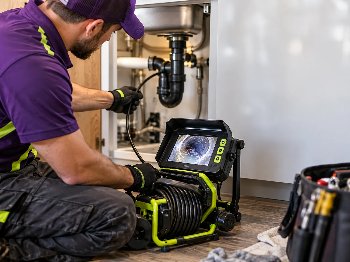 Drain Cleaning company in Kewadin, MI